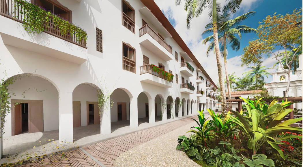 Porque un pueblo es mucho más que arquitectura.