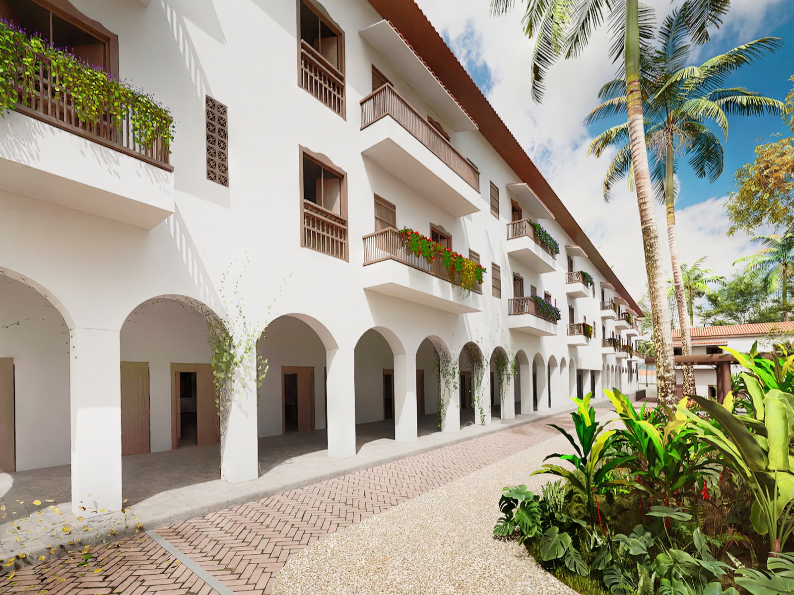 Porque un pueblo es mucho más que arquitectura.
